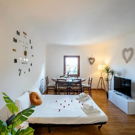 Centralissimo Bilocale Nel Centro Storico Apartamento Florencia