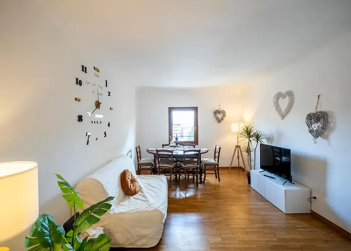 Apartment Centralissimo Bilocale Nel Centro Storico Florenz